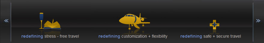 Redefining Stress-Free Travel, Customization + Flexibility, and Safe + Secure Travel